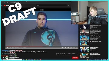 LS Reacts To Fudge