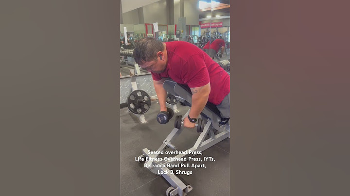 Shoulder Saturday @ Powerhouse Gym Aiea