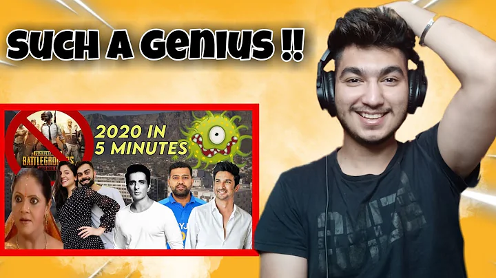 2020 In 5 Minutes | Rap | Year In Review | REACTION | PROFESSIONAL MAGNET |