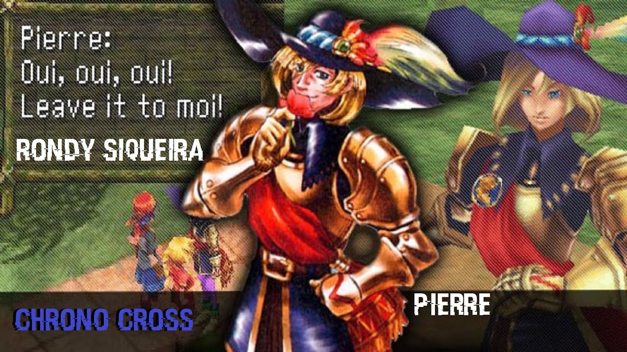 Recrutando o Pierre - Chrono Cross #4 PT-BR ( PARTE EXTRA) #chronocross 