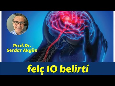 Video: Bir Kedide Felç Belirtileri Nelerdir?