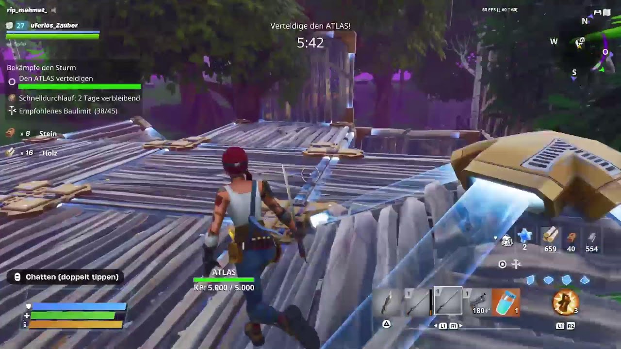 Fortnite rdw ihr könnt mit machen