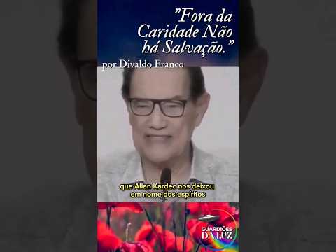 FORA DA CARIDADE