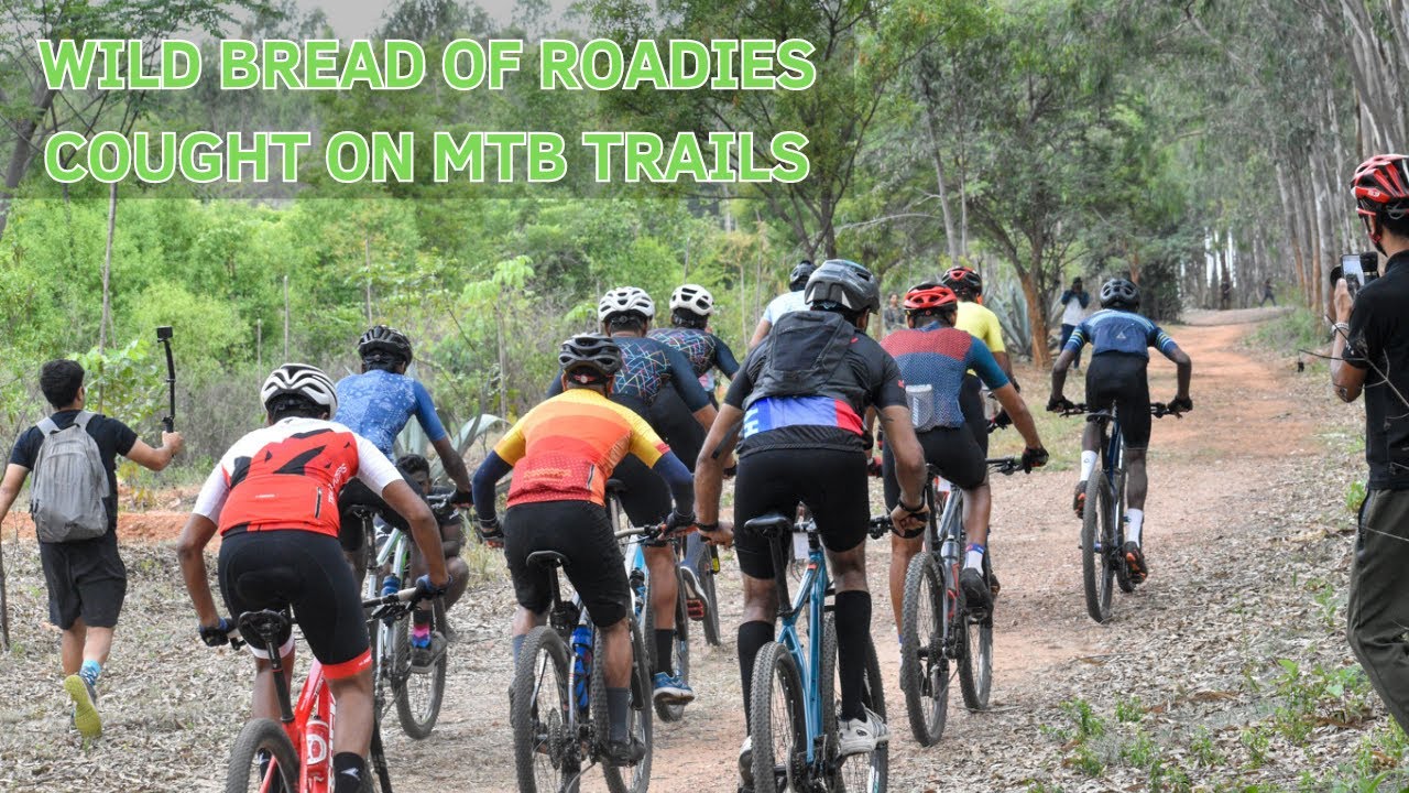 BBCH Mountain Bike XC Race- June 2023 Edition. 