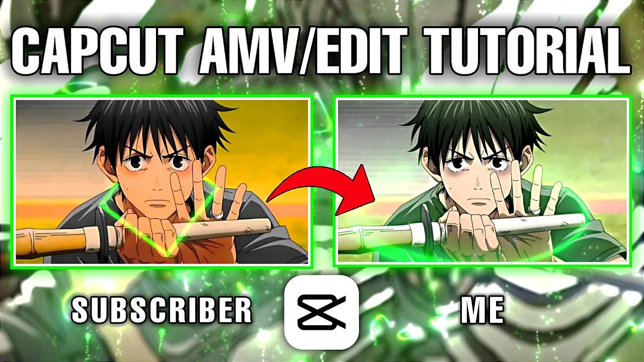 I REMAKE MY SUBSCRIBER EDIT IN MY STYLE | CAPCUT AMV/EDIT TUTORIAL ...