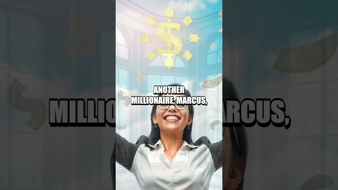 The Millionaire's Unique Financial Philosophy