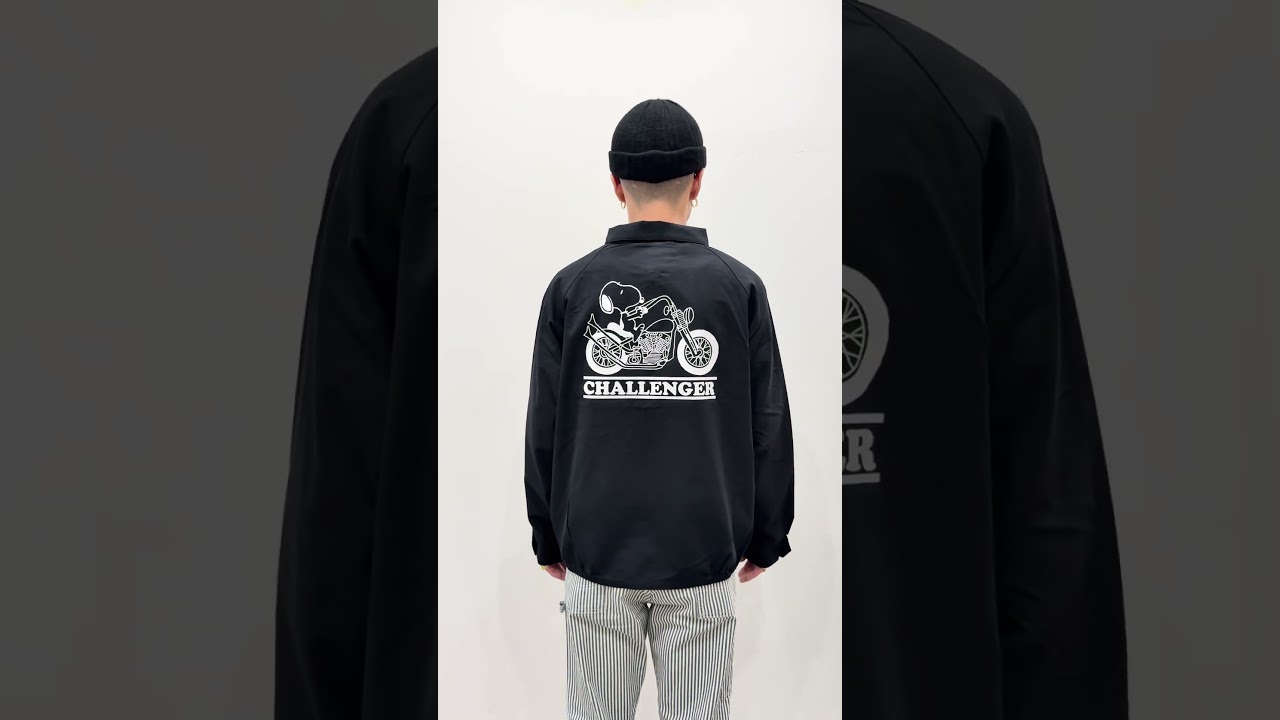 CHALLENGER / 2026 SPRING & SUMMER COLLECTION 4月11日発売 - 80