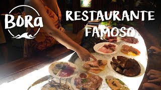 BORA 174 NOITE DE GALA O restaurante mais famoso de Bora Bora English Spanish CC
