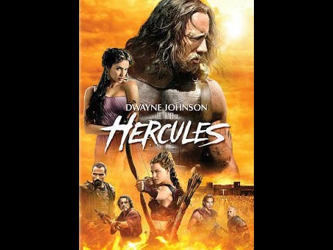 Opening To Hercules 2014 DVD