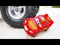 CARS 3 TOYS for KIDS! Finger Family Nursery rhymes songs for baby & learn colors for children