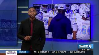 Southern University football coach Marshall Faulk opens up about living with Parkinson’s
