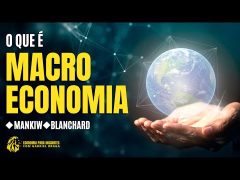 Vídeo: Exemplos de macroeconomia na vida humana