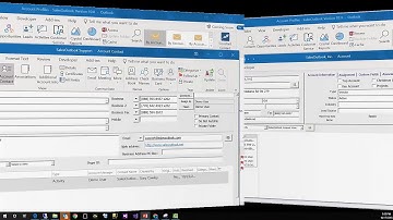 Outlook CRM Integration - Connecting Outlook Email and CRM :  The Best CRM for Outlook.