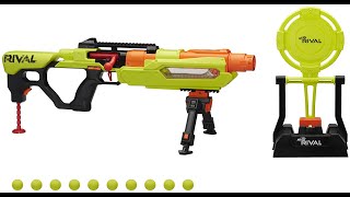 nerf unboxing and review: NERF Rival Edge Series Jupiter XIX-1000