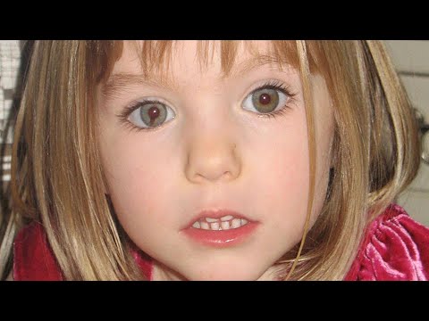 Suspect identified in 2007 disappearance of Madeleine McCann