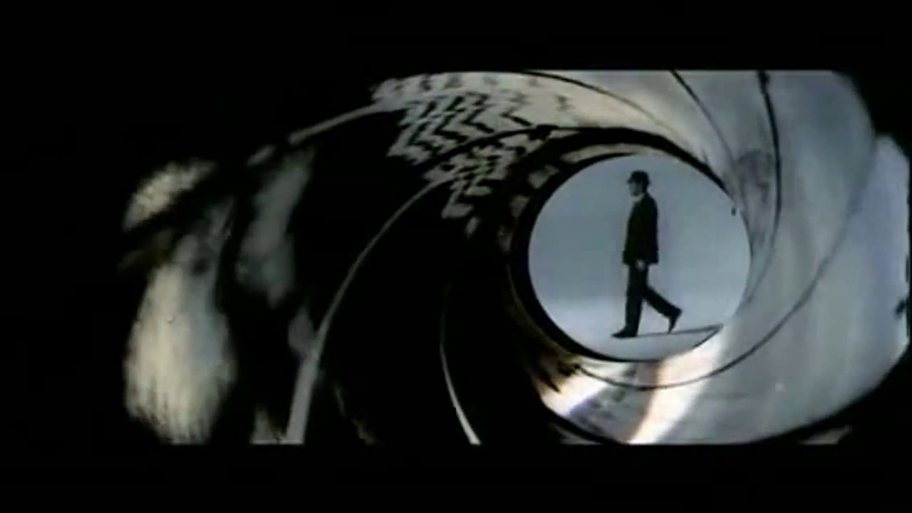 James Bond z3 roadster YouTube