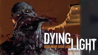 Dying Light Walkthrough Gameplay Part 4 - Air Drop - No Commentary