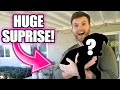 Revealing Our HUGE SURPRISE!