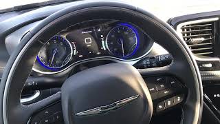 2018 chrysler pacifica safety features 3