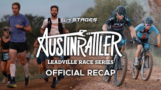 Stages Cycling Austin Rattler MTB & Run | OFFICIAL RECAP
