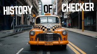 Checker Motors: The Rise and Fall of an American Icon
