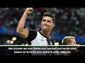Sarri : "Cristiano, c'est le meilleur"