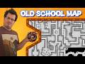 Making an old school D&amp;D dungeon with Inkarnate