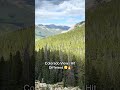 Colorado Views Hit Different 😮‍💨🔥
