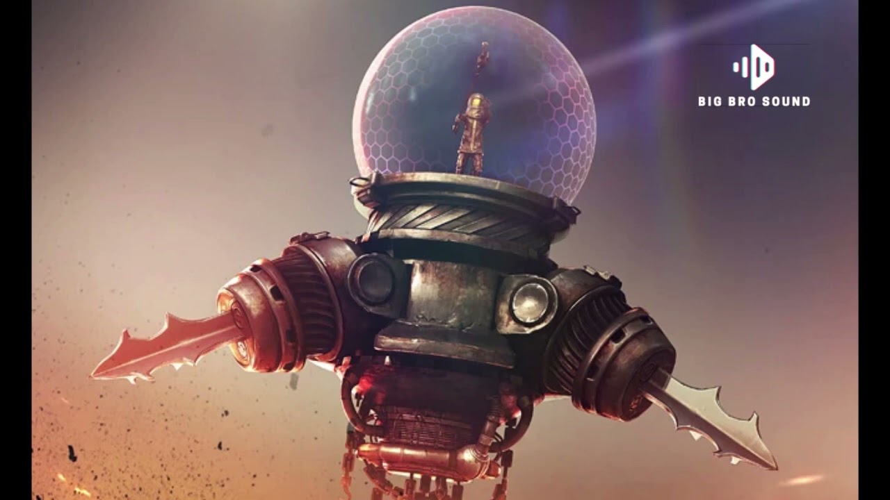 [BBS] Smile Gate Cross Fire Boss MechanicalDevice