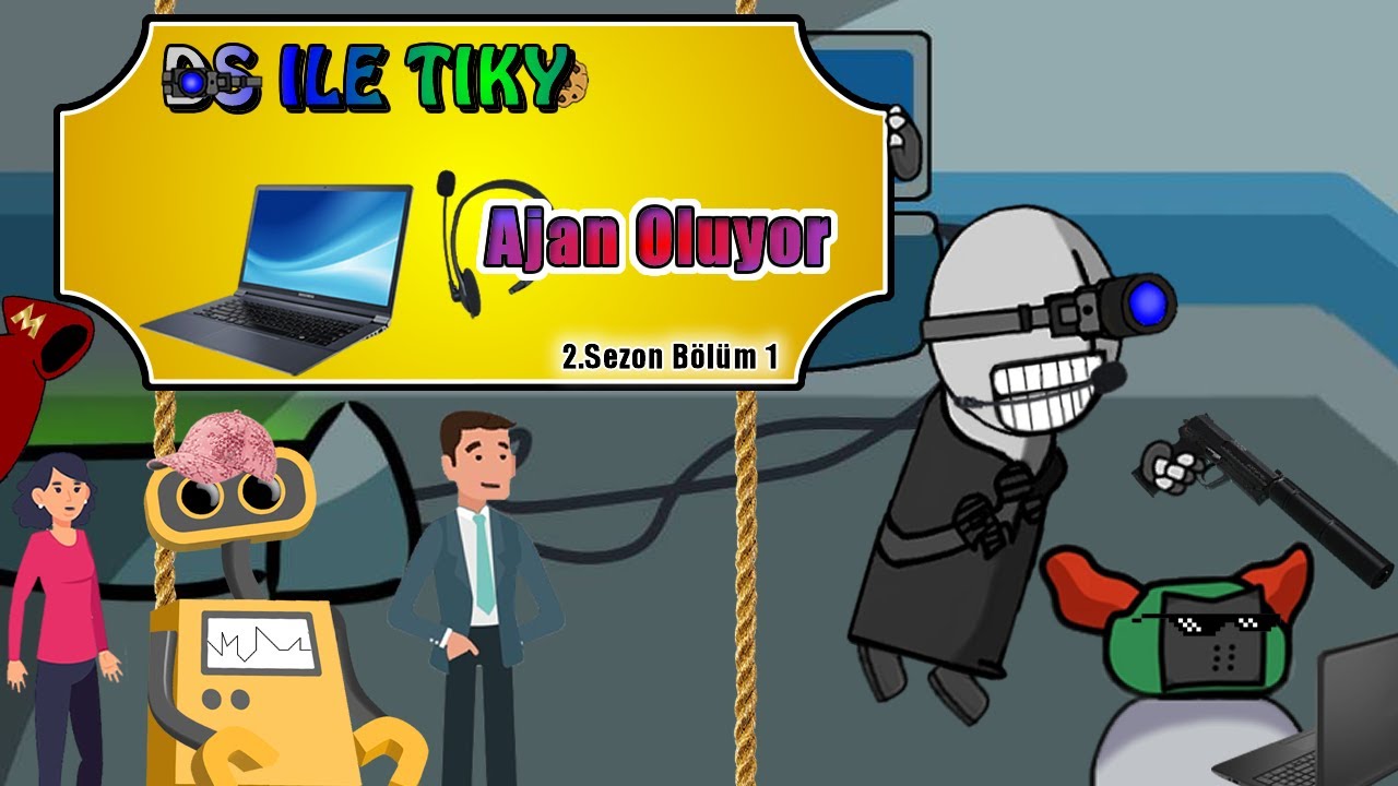 a screenshot of a YouTube video about animation, which can be used to represent the creative approaches used by police departments to engage with the community