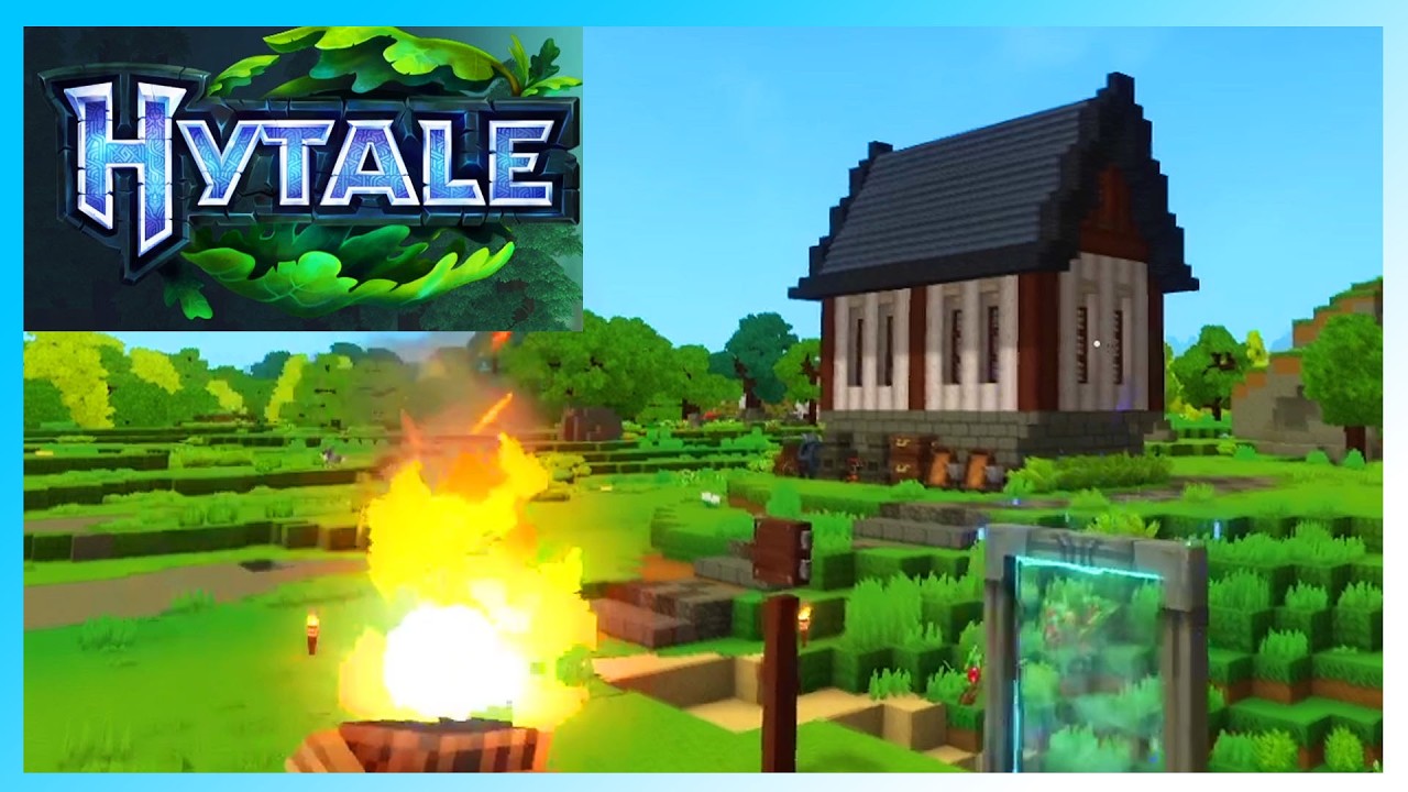 Hytale 3 Wochen nach Release! Was hat sich getan?