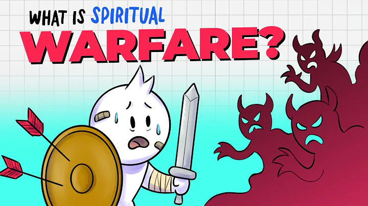 3 Key Facts About SPIRITUAL WARFARE You Need to Know