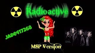 Radioactive-MSP Version