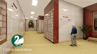 Chapel of Memories Mausoleum - Pre-construction Selections