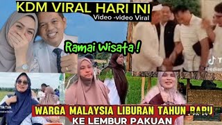 Download Lagu Ramai Wisata di Lembur Pakuan !! Gara2 KDM \u0026 Young Syefura Bawa Berkah Bagi Lembur Pakuan... MP3