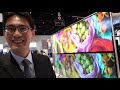 CSOT 31" UHD Inkjet Printed AMOLED, MicroLED, Flexible Mini LED, PE-OLED Perovskite, 22" Light Field