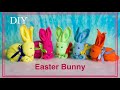 ЗАЙЧИК из ПОЛОТЕНЦА | EASTER BUNNY. BUNNY of TOWELS