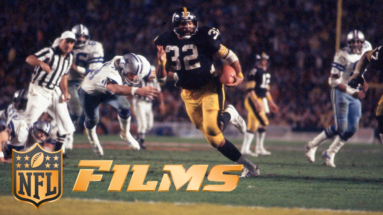 8 Steelers vs. Cowboys (Super Bowl XIII) NFL Films Top 10 Super