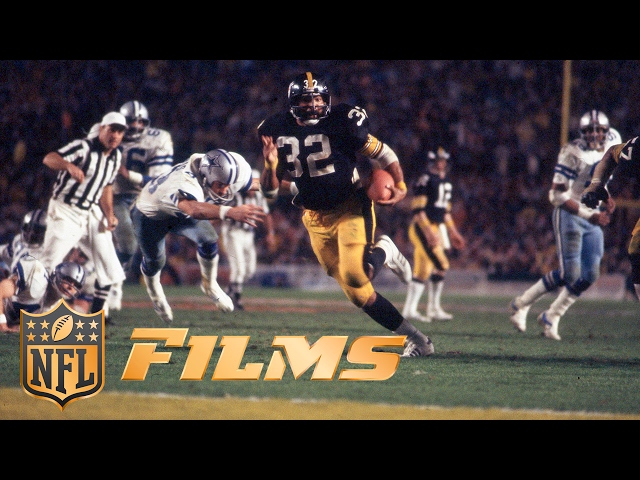 Steelers - Cowboys Super Bowl Xlll by TJ Doyle