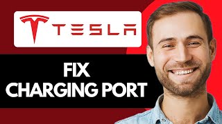 How To Fix a Tesla Charging Port Not Opening (Quick Guide)