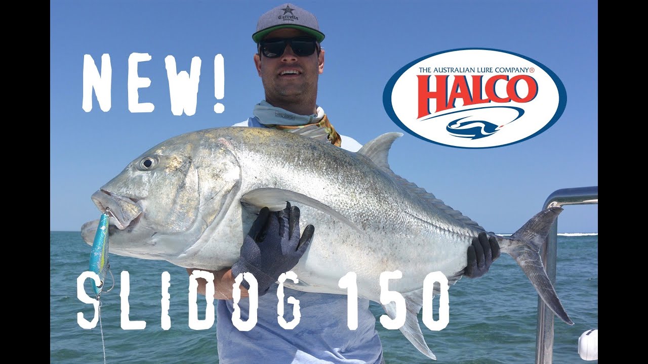 Halco Slidog 150 