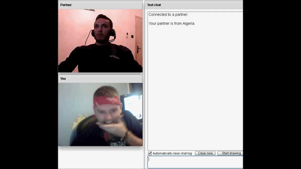 Chatroulette R Chatroulette R
