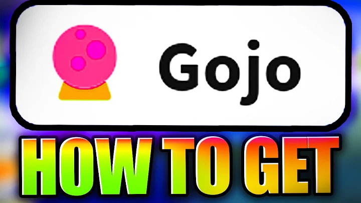 HOW TO GET GOJO | AURA CRAFT ROBLOX