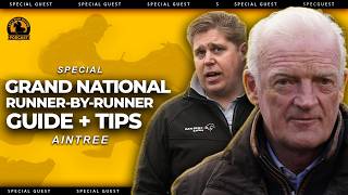 2026 Aintree Grand National Runner-By-Runner Preview | Racing Tips
