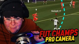 I Played Fut Champs On Pro Camera And Lost My Mind... Fifa 21