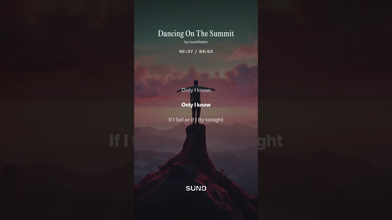 Dancing On The Summit (full version) - A Song Of Freedom