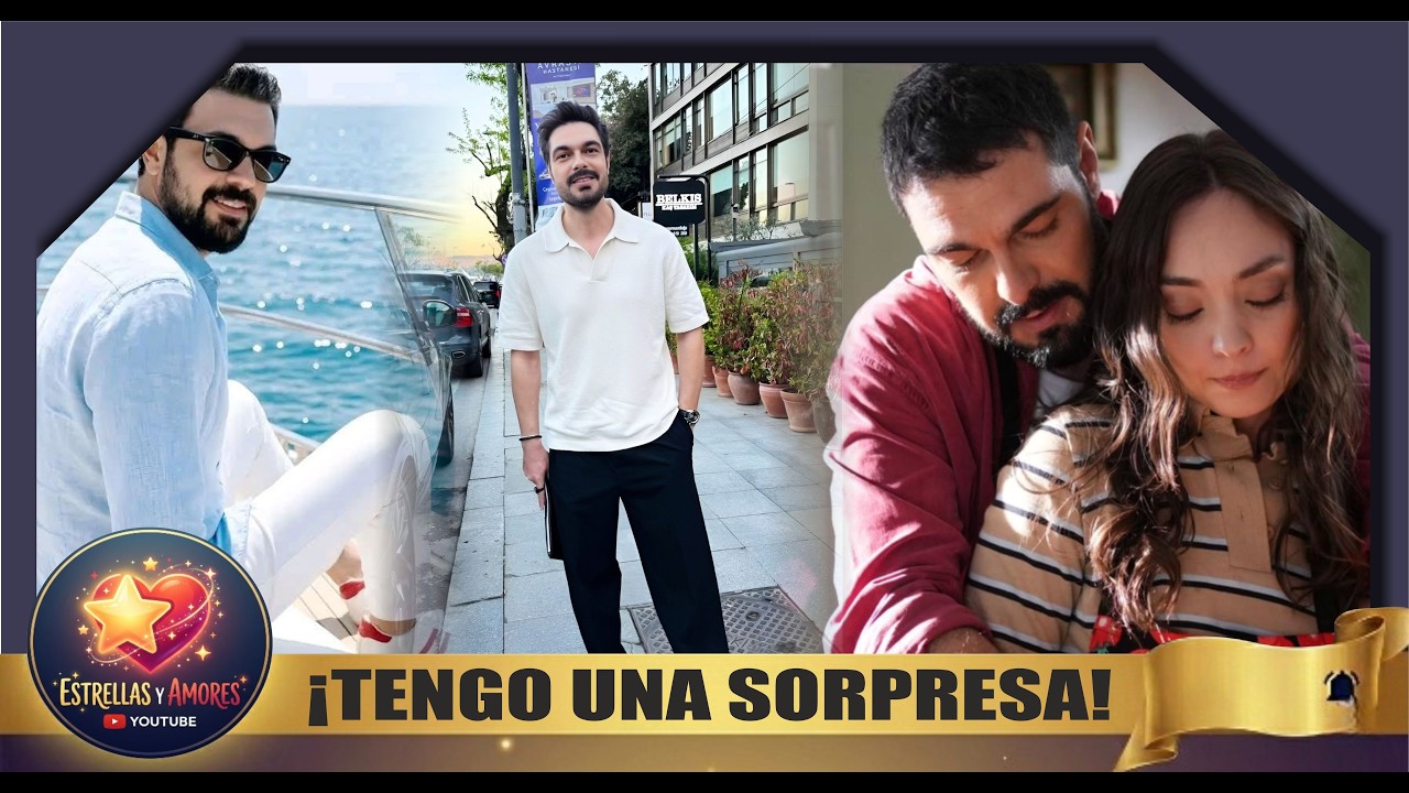 ¡La confesión de Halil İbrahim Ceyhan sobre '%100 Aşk' y su misterioso proyecto!