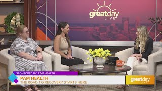 Gdl Pam Health Focuses On Physical And Mental Recovery