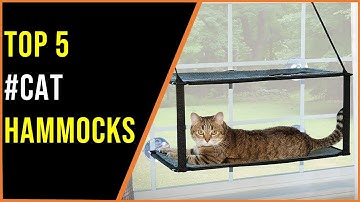 ✅Best Cat Hammocks In 2022-Top 5 Bes Cat hammock Review-Best Cat Hammock you Can Buy