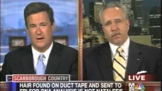 TJ Ward on Scarborough LIVE on MSNBC